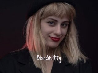 Blondikitty