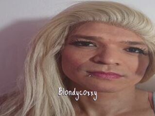 Blondycoxxy