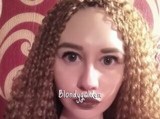 Blondygolden