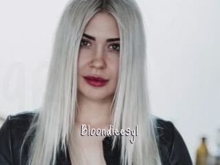 Bloondieesyl