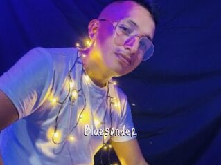 Bluesander