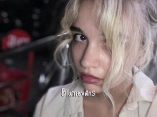 Blumevans
