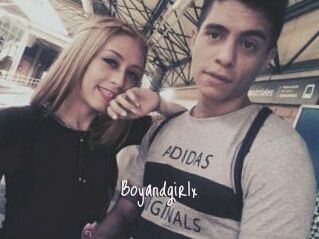 Boyandgirlx