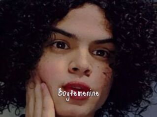 Boyfemenine