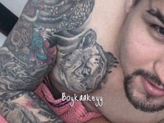 Boykaakeyy