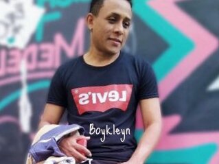 Boykleyn