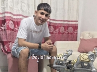 Boylatinosexxxx