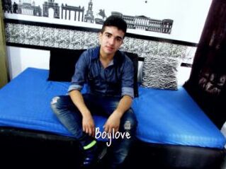 Boylove