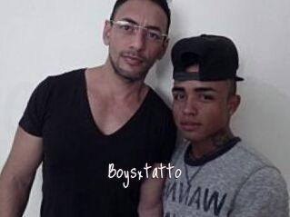 Boysxtatto