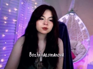 Bozhenaromanova