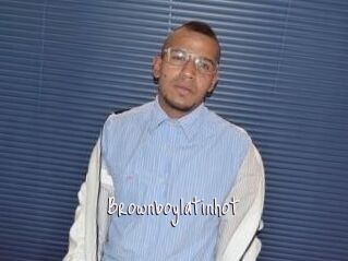 Brownboylatinhot