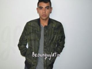 Brownguylatin