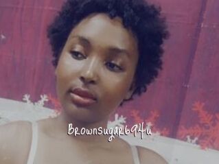Brownsugar694u