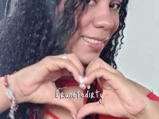 Brunetedirty