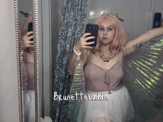 Brunettebaddie