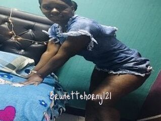 Brunettehorny121