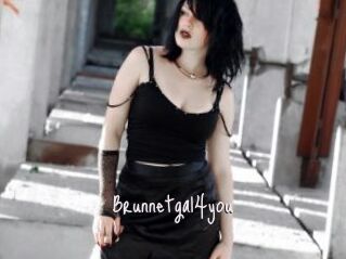 Brunnetgal4you