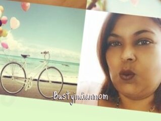 Bustyindianmom