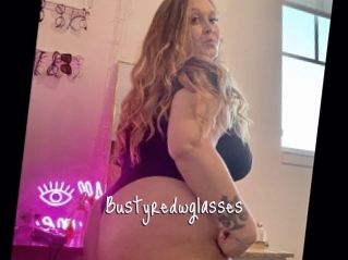Bustyredwglasses