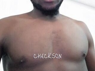 CHECKSON