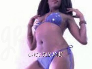CHOCOLICIOUS