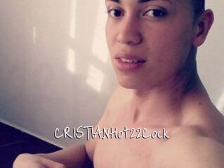 CRISTIANHot22Cock