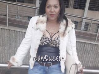 CUMQUEENX
