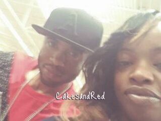 CakesandRed