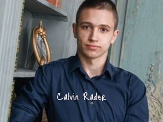 Calvin_Rader