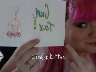 CamGirlKitten