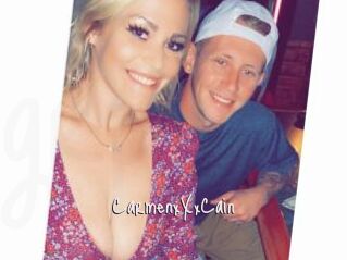 CarmenxXxCain