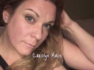 Carolyn_Maze
