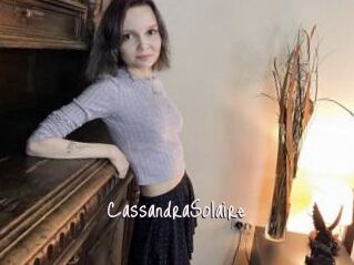 CassandraSolaire