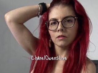 ChanelOwensLive