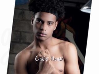 Chris_Henao