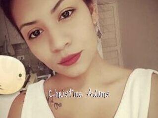 Christine_Adams