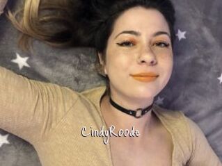 CindyRoode