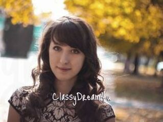 ClassyDream4u