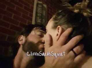 CliffnSarahSquirt