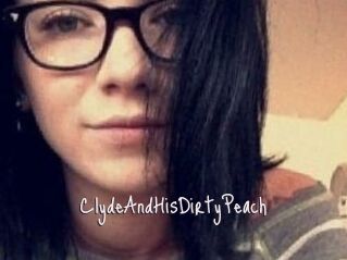 ClydeAndHisDirtyPeach