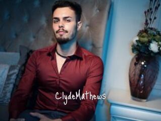 ClydeMathews