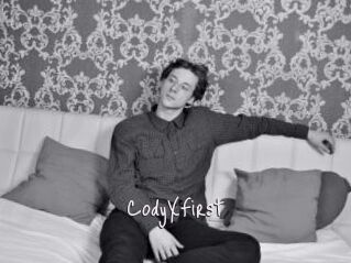 CodyXFirst