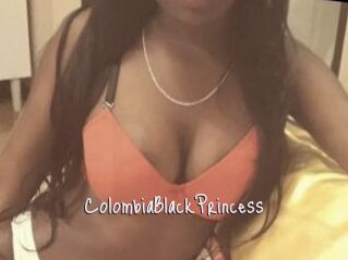 ColombiaBlackPrincess