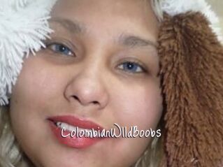 ColombianWIldBoobs