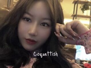Coquettish