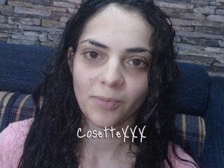 CosetteXXX