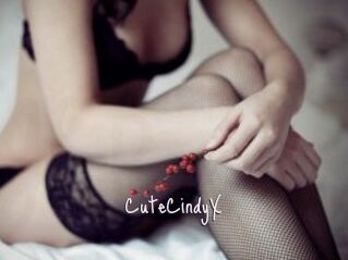CuteCindyX