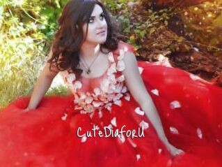 CuteDiaForU