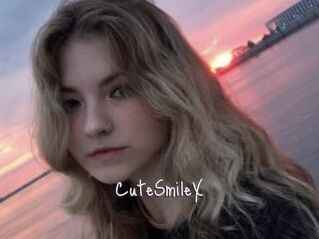 CuteSmileX