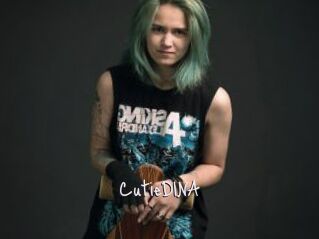 CutieDINA